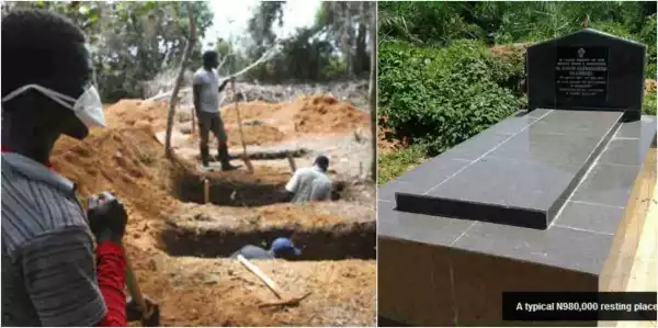 29-Year-Old Man Suddenly Dies While Digging Grave Of An Old Woman In Ebonyi